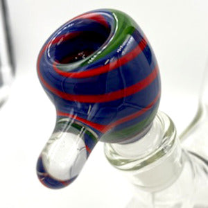14mm Solid Color Bowl Slides
