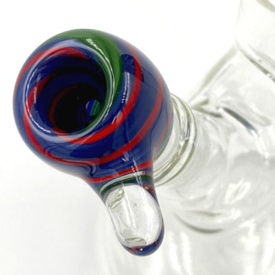 14mm Solid Color Bowl Slides