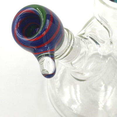 14mm Solid Color Bowl Slides