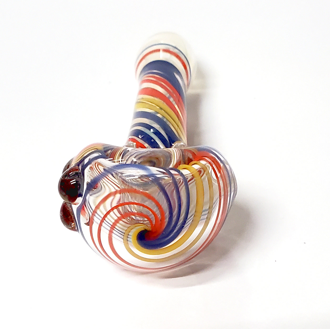 Pocket Twisted Color Spoon