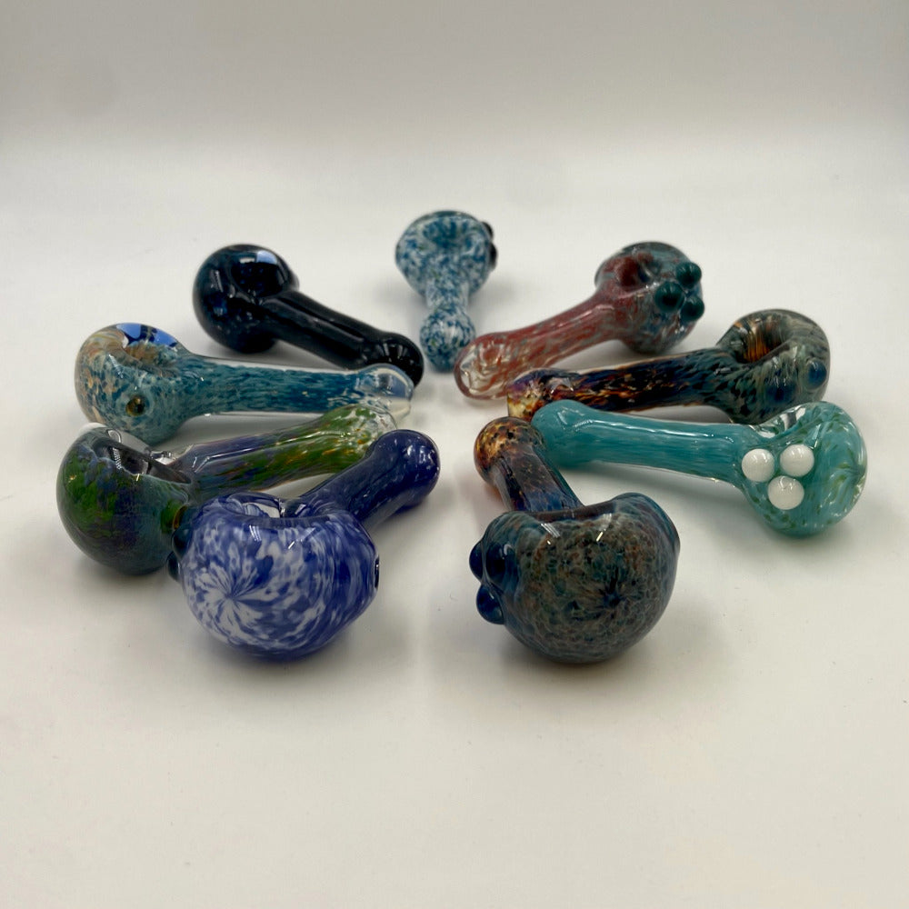 Pocket Frit Spoons