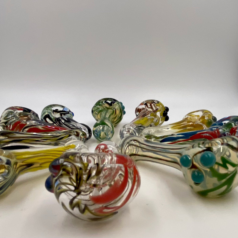 Pocket Inside Color Spoon