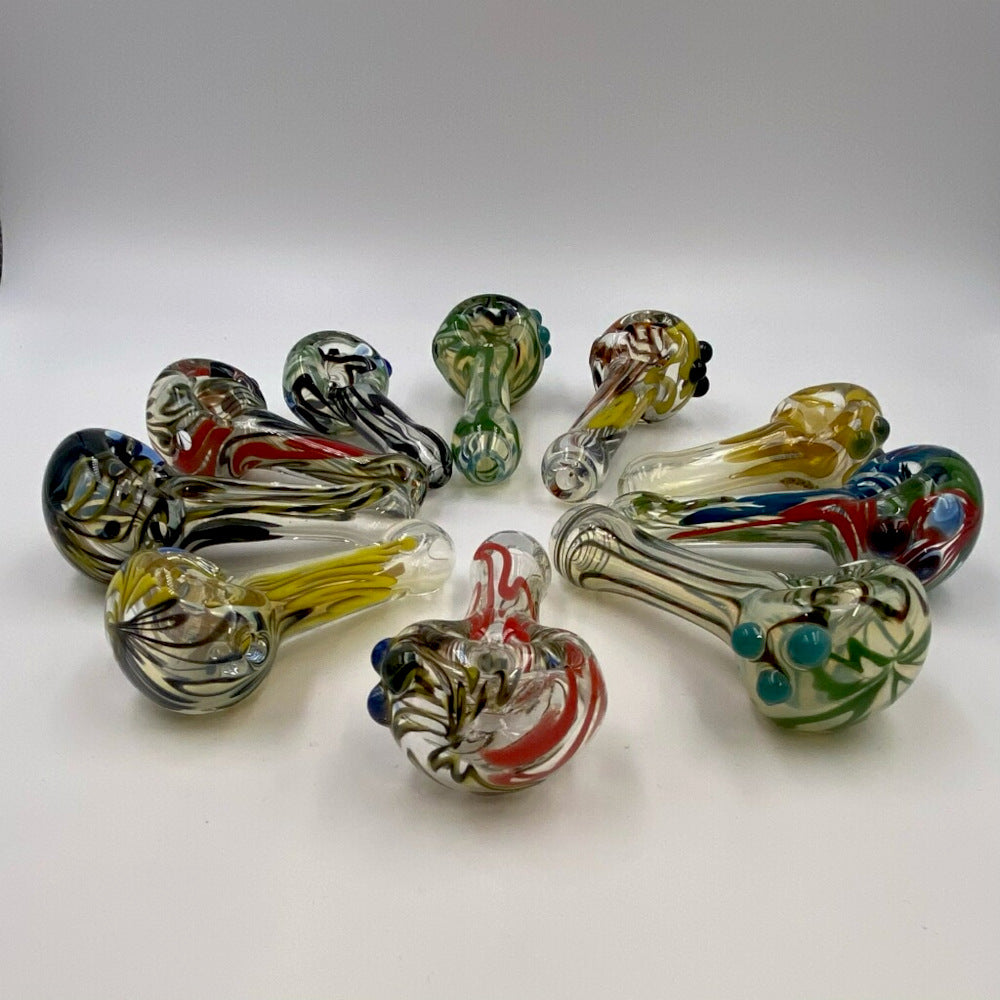 Pocket Inside Color Spoon