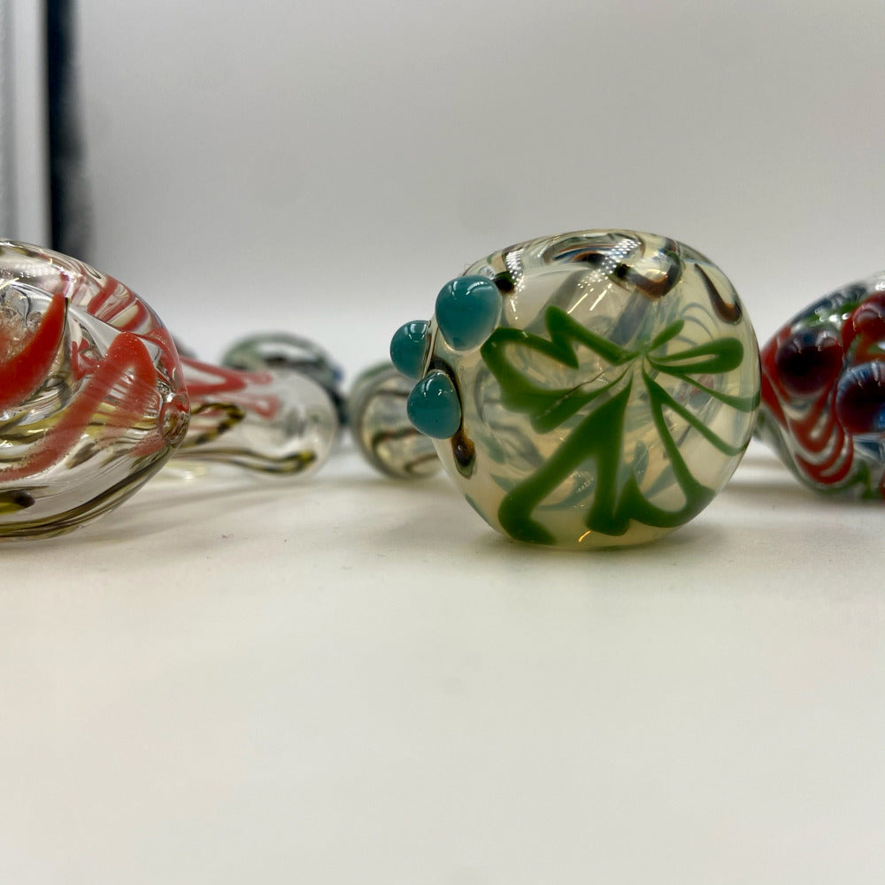 Pocket Inside Color Spoon