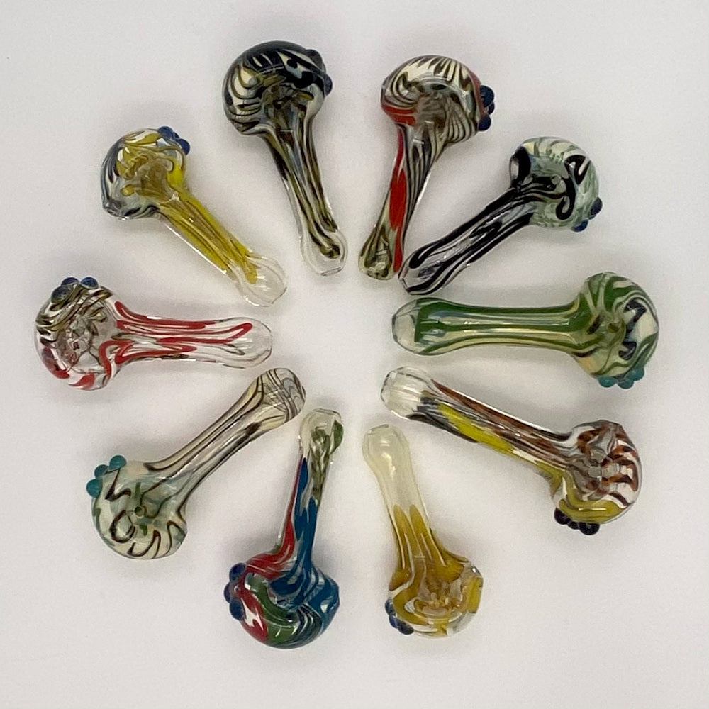 Pocket Inside Color Spoon