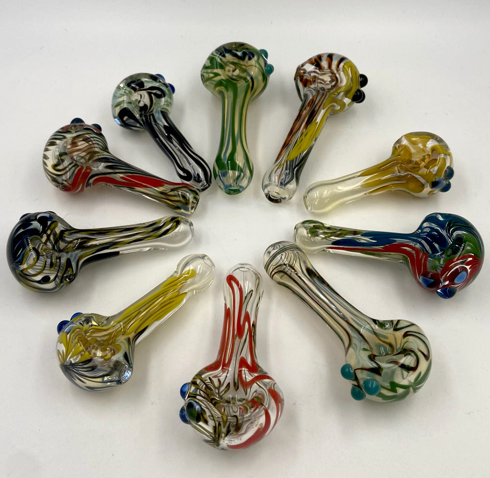 Pocket Inside Color Spoon
