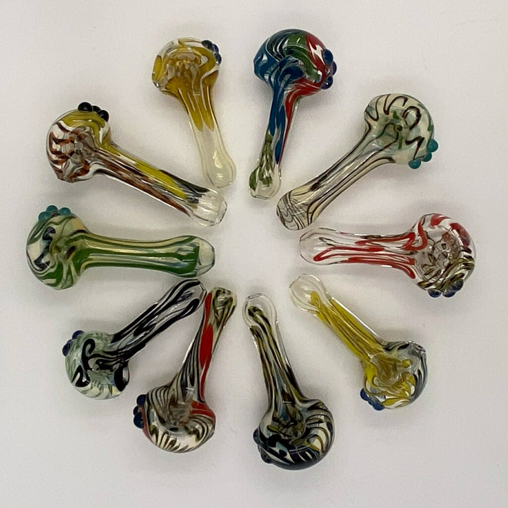 Pocket Inside Color Spoon