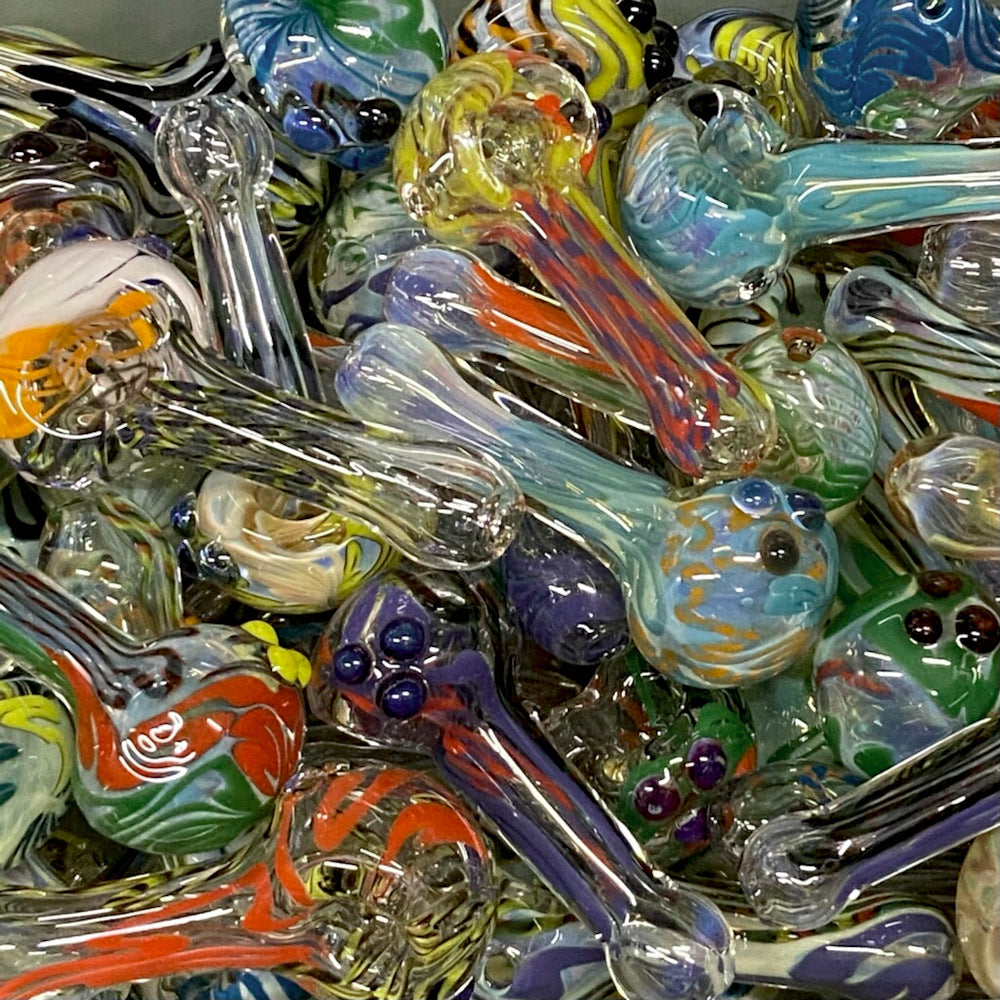 Pocket Inside Color Spoon