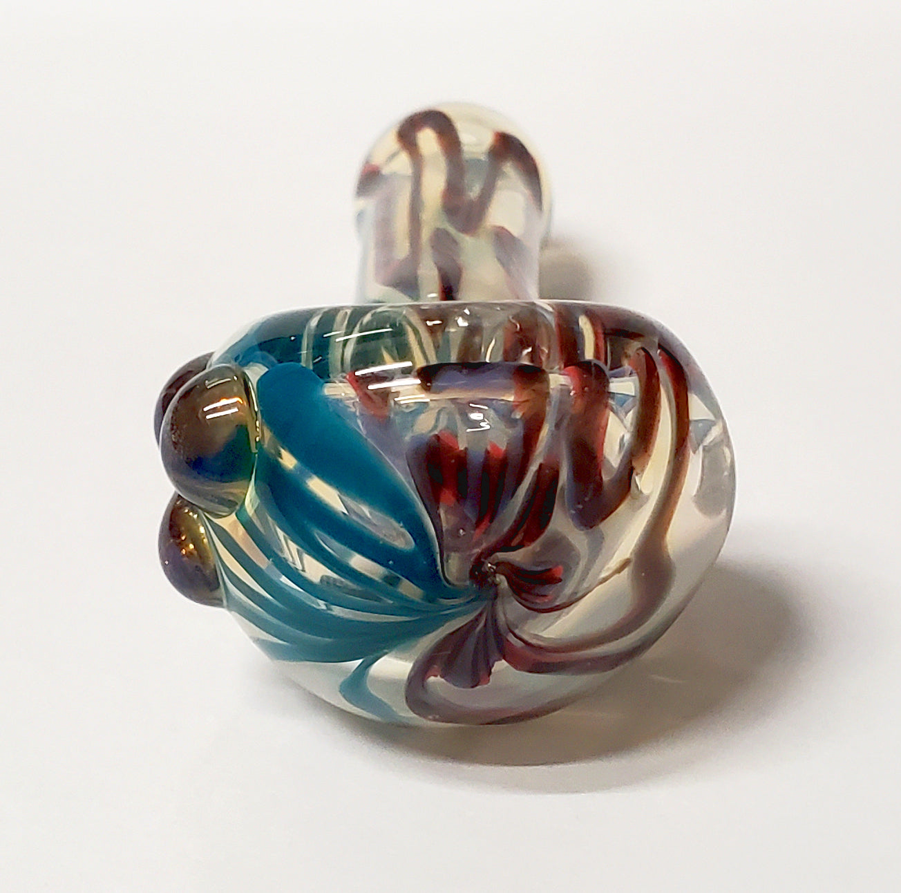 Pocket Inside Color Spoon