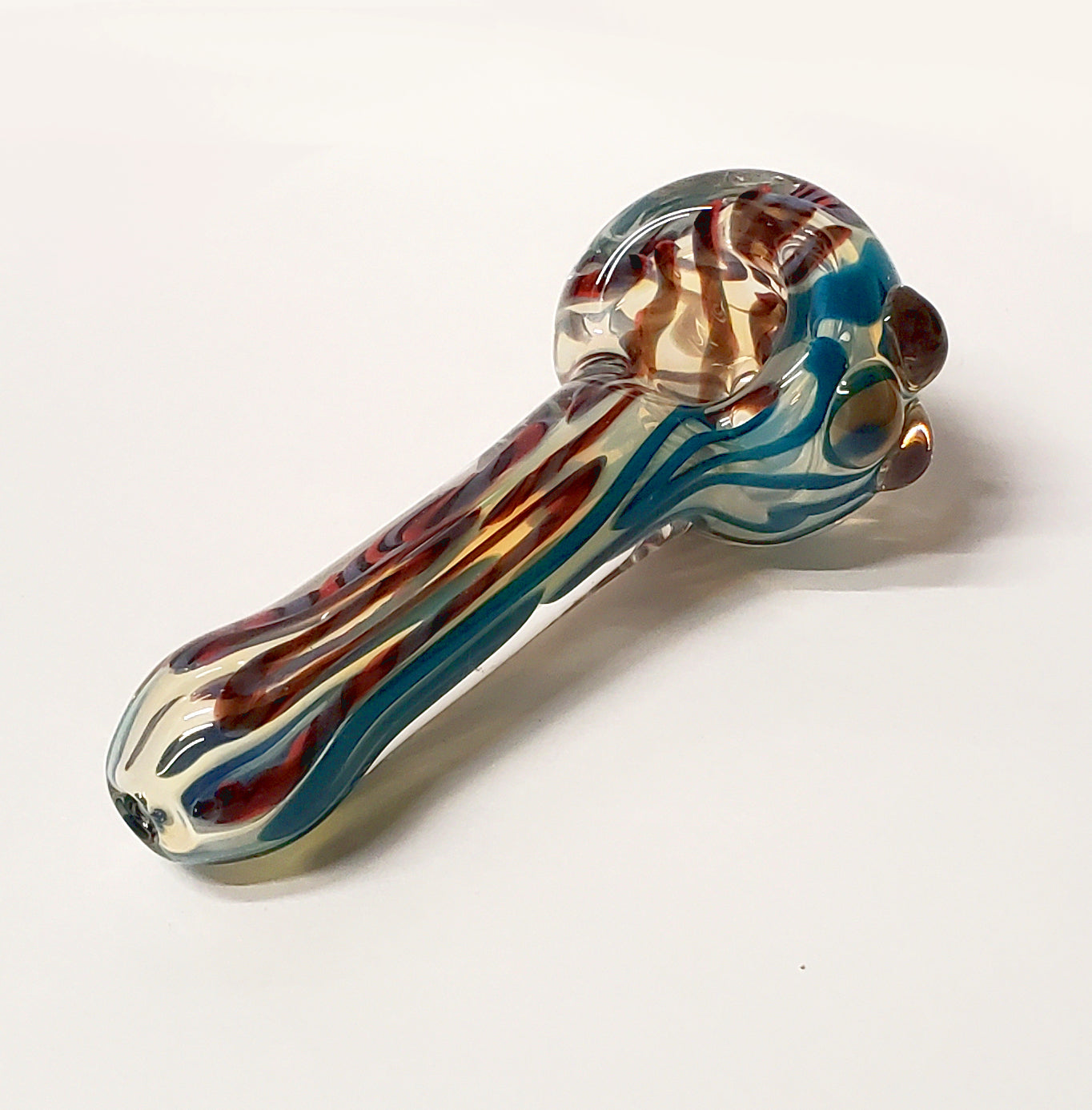 Pocket Inside Color Spoon
