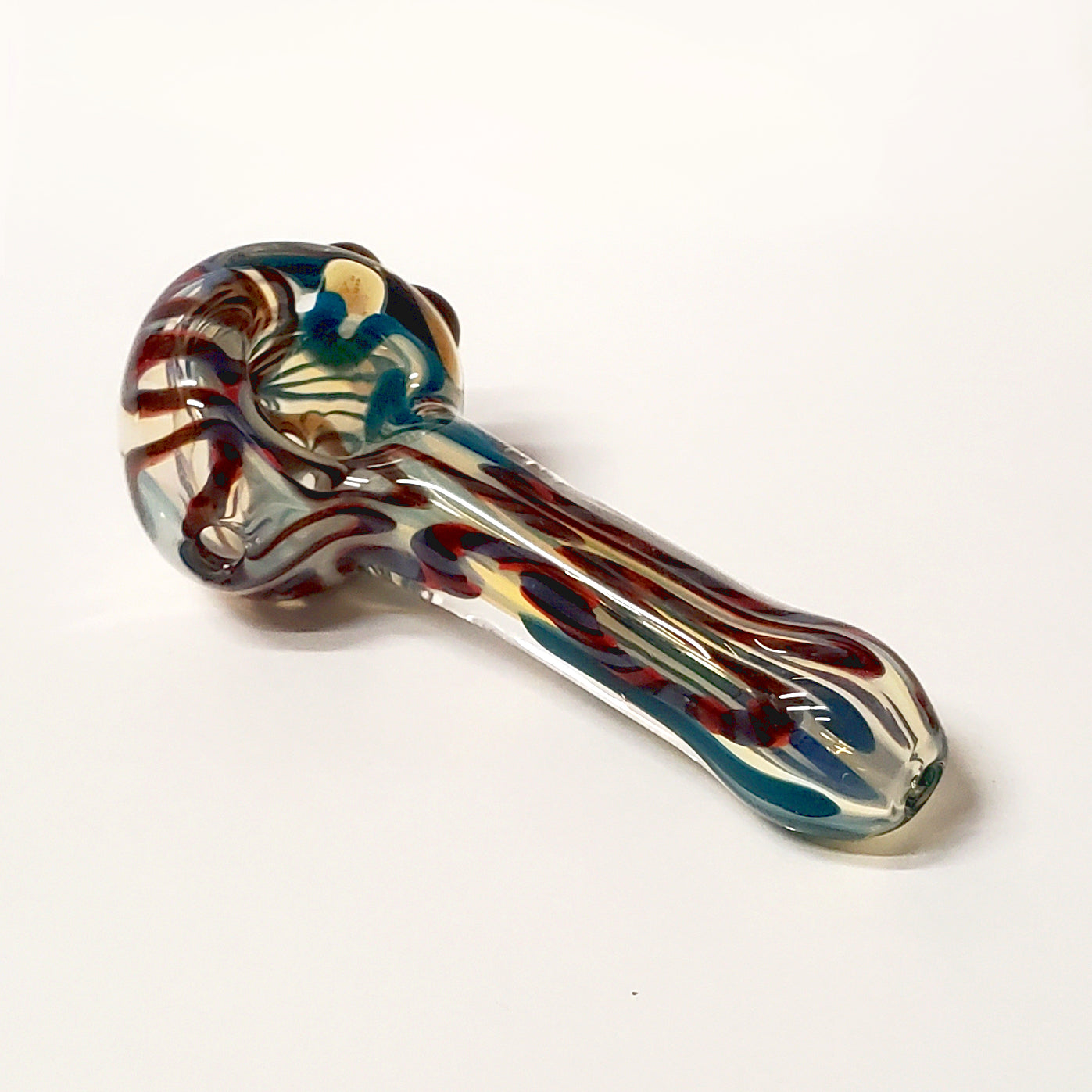 Pocket Inside Color Spoon