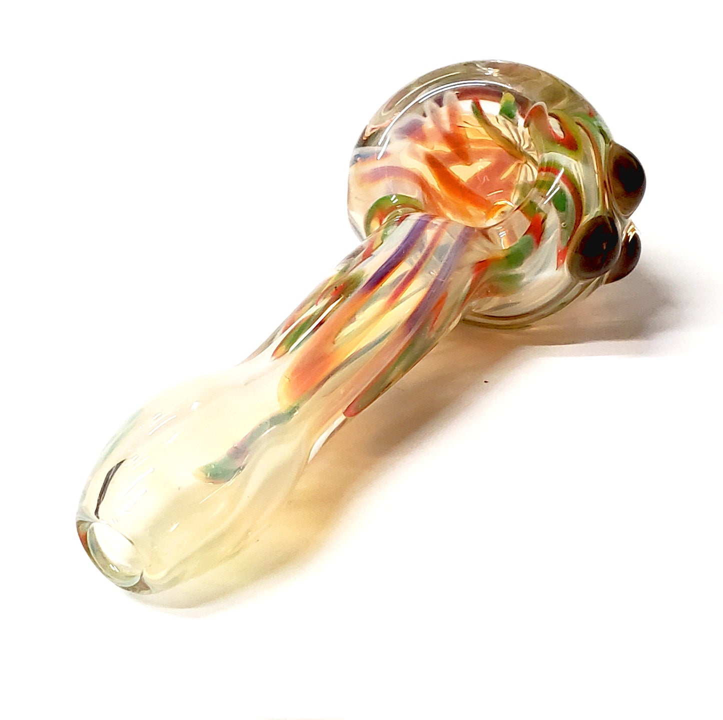 Pocket Inside Color Spoon