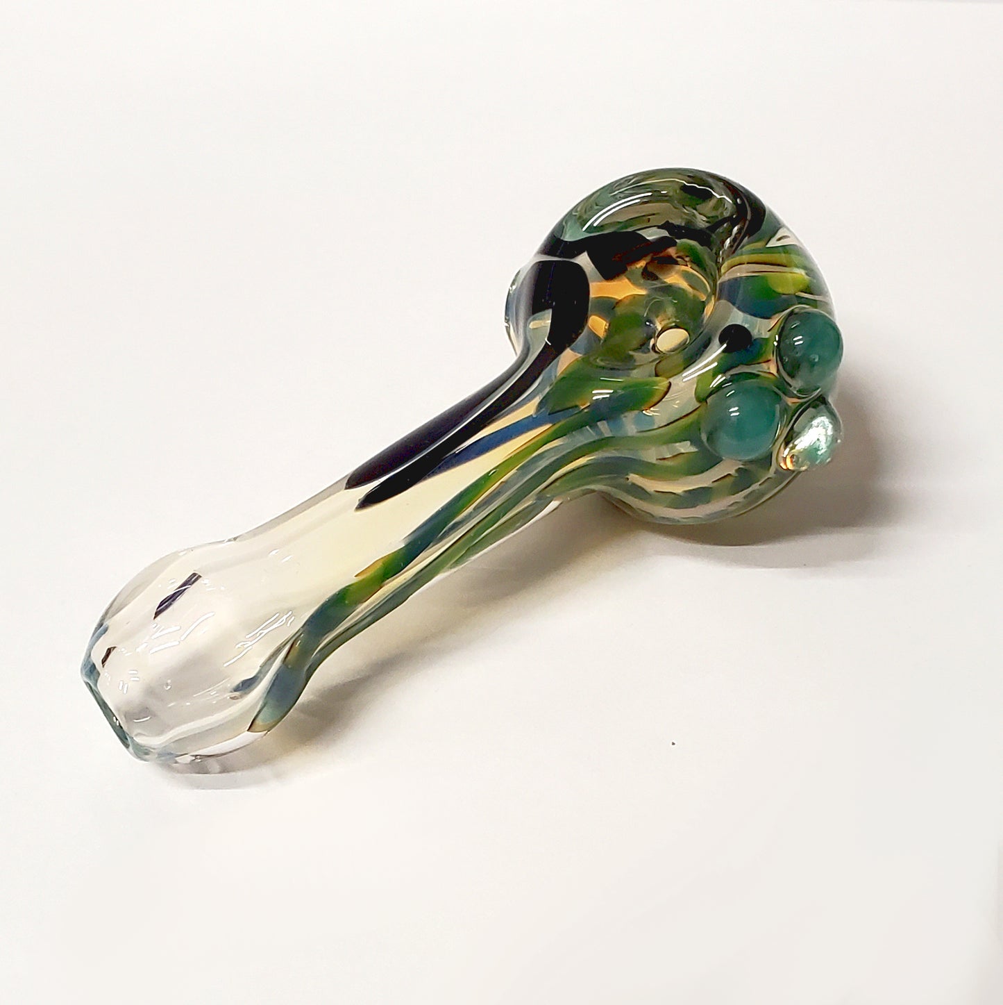 Pocket Inside Color Spoon