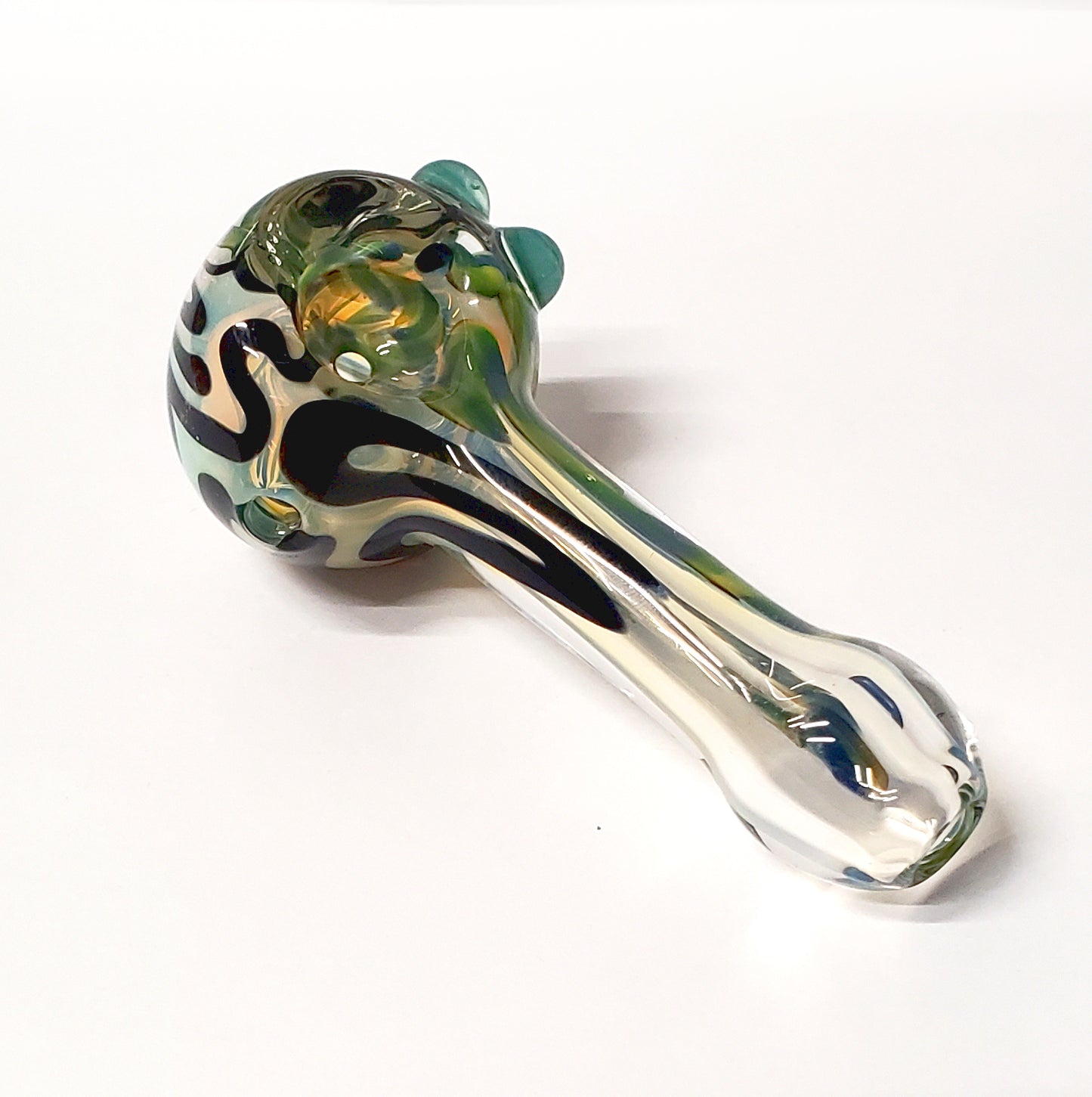 Pocket Inside Color Spoon
