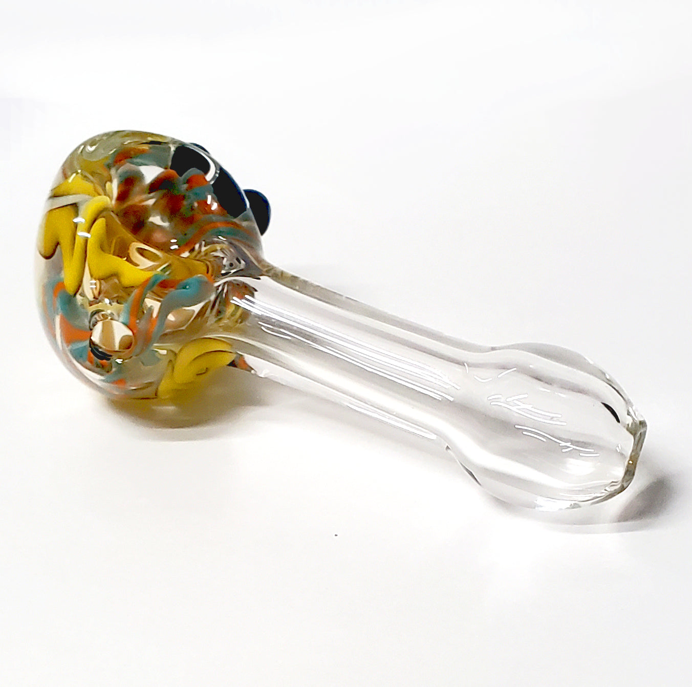 Pocket Inside Color Spoon