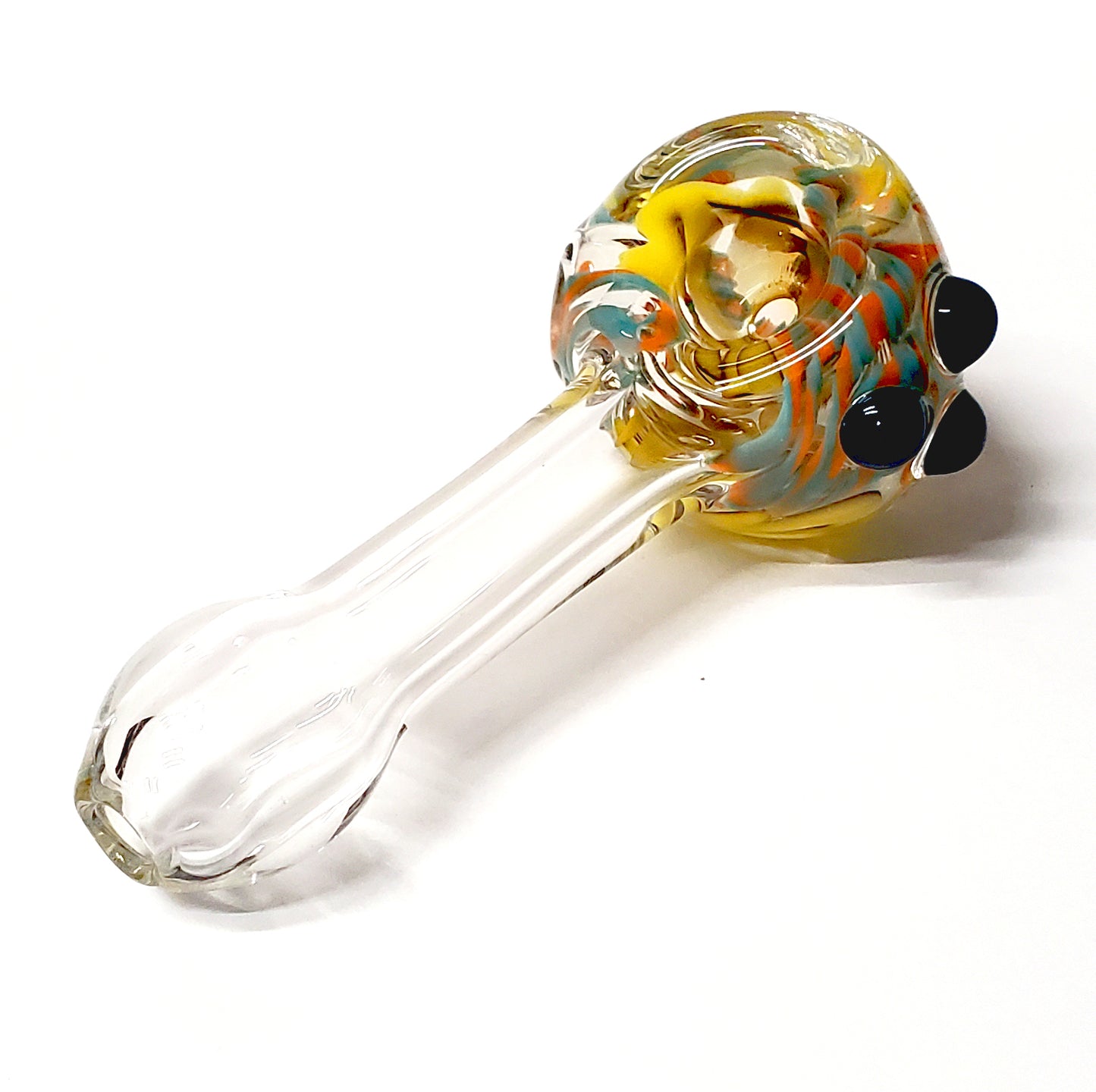 Pocket Inside Color Spoon