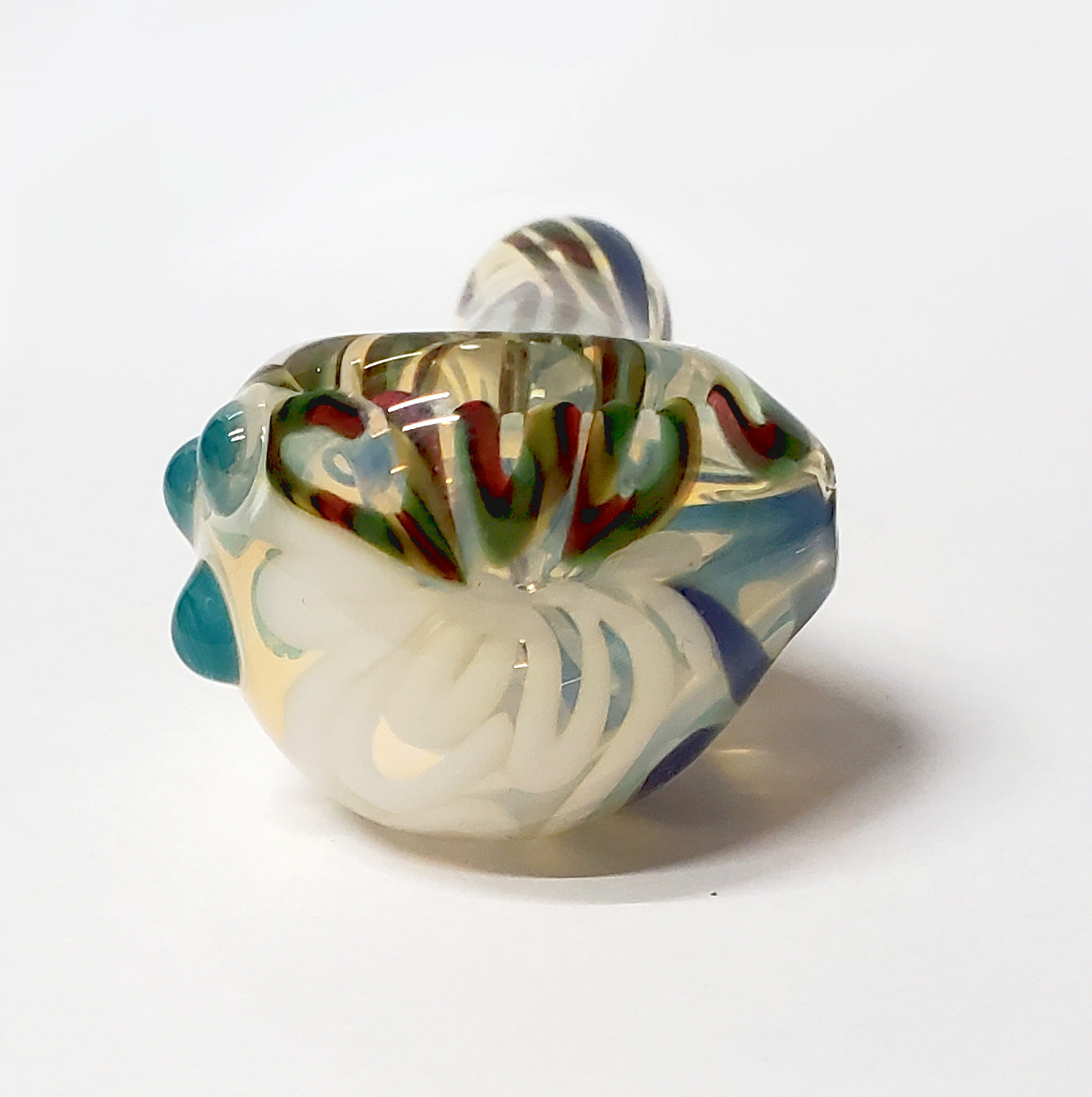 Pocket Inside Color Spoon