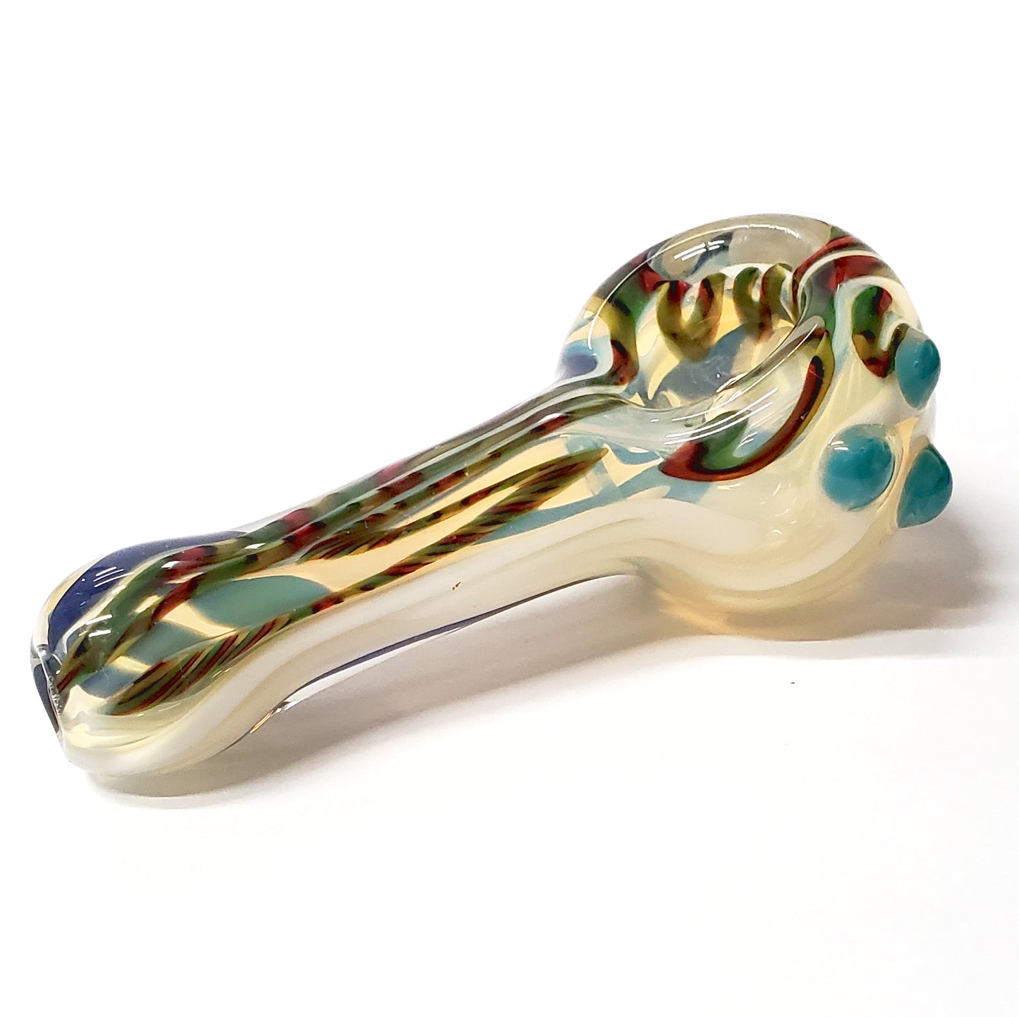 Pocket Inside Color Spoon