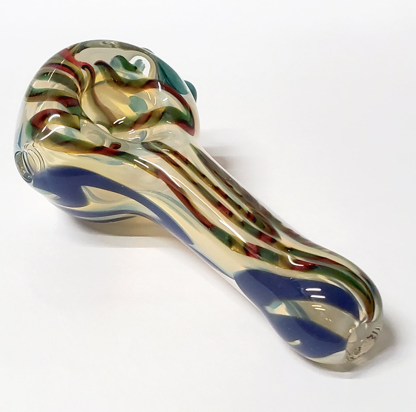 Pocket Inside Color Spoon