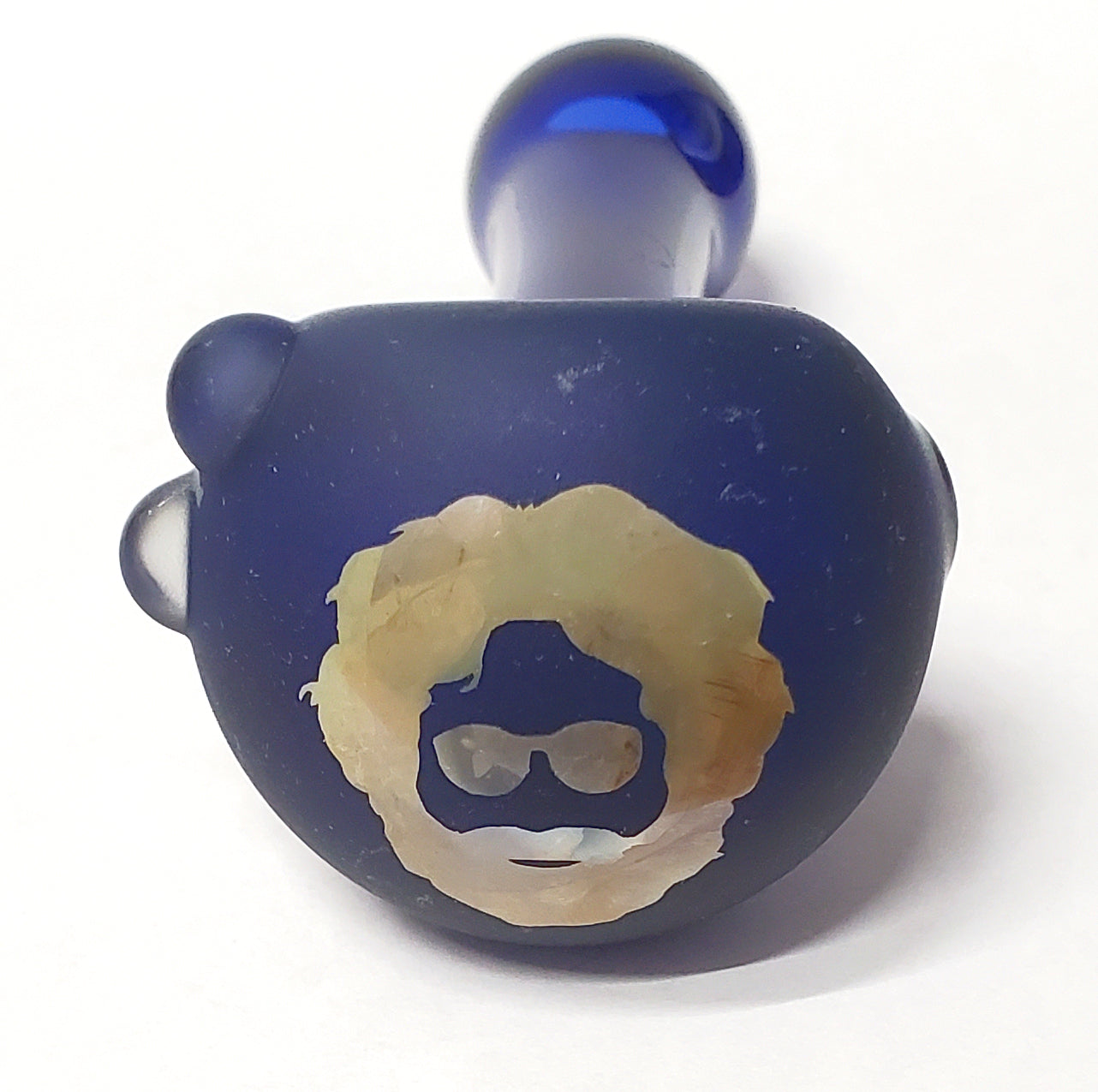 Sandblasted Spoon