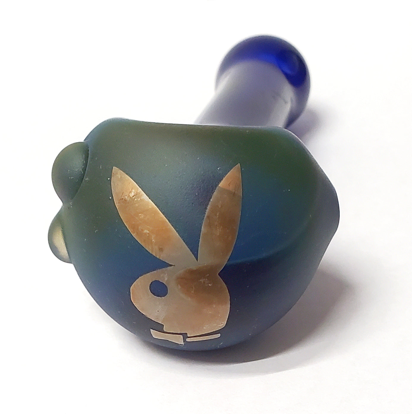 Sandblasted Spoon