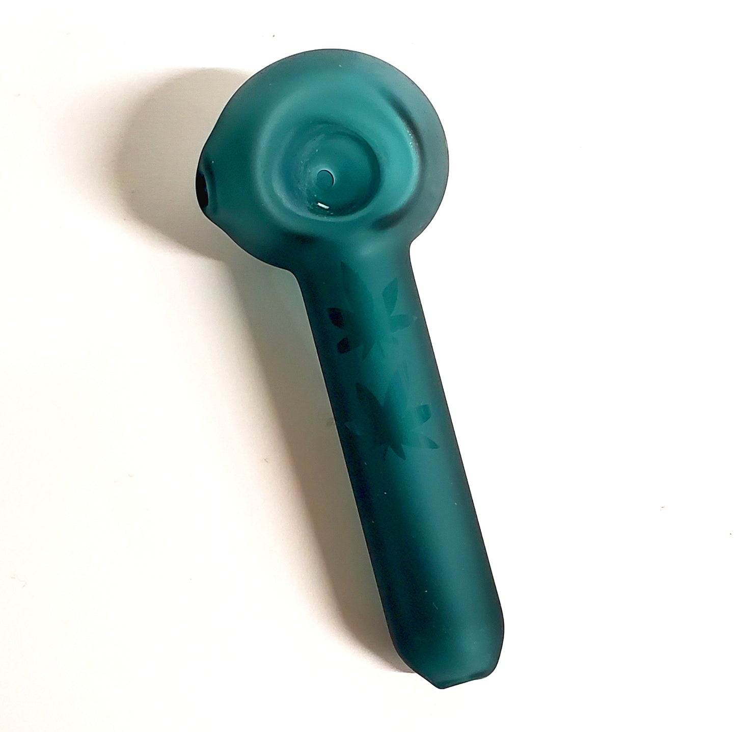 Simple Pipe Sandblasted