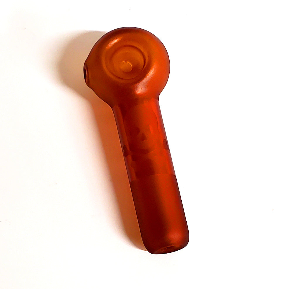 Simple Pipe Sandblasted
