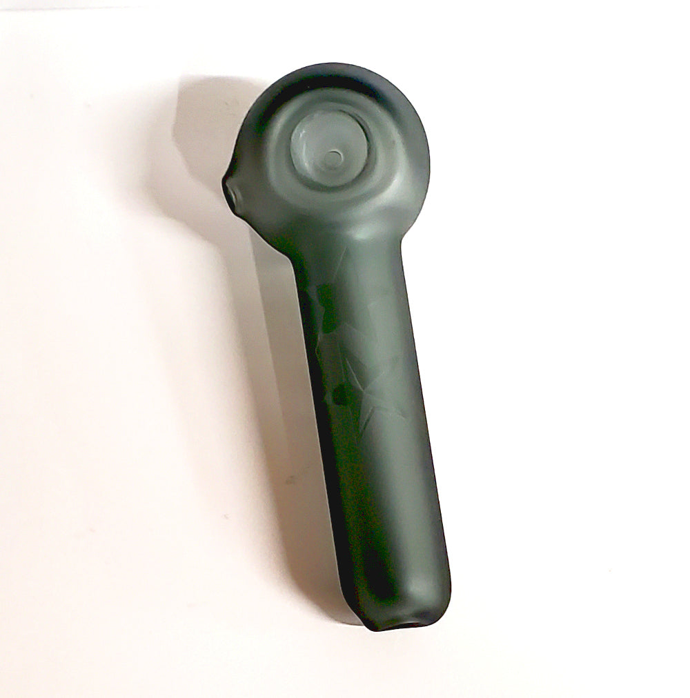 Simple Pipe Sandblasted