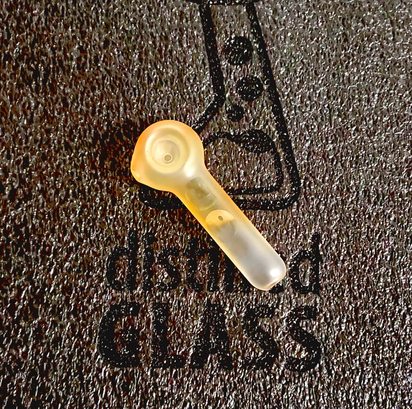 Simple Pipe Sandblasted