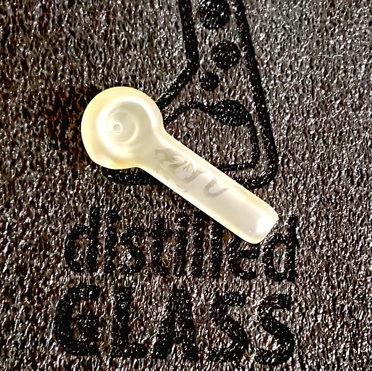 Simple Pipe Sandblasted