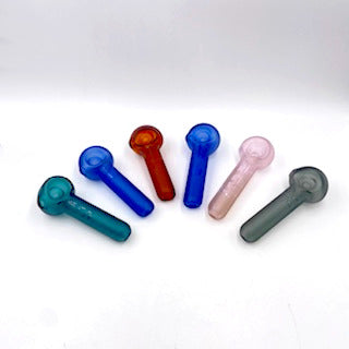 Simple Pipe Sandblasted