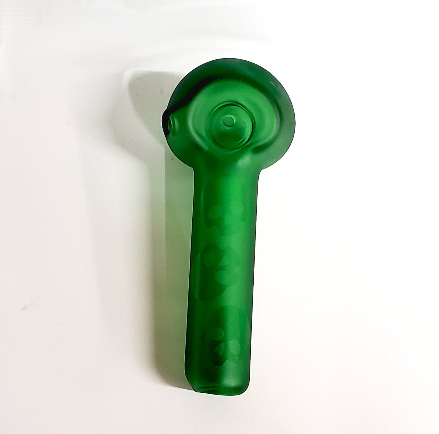 Simple Pipe Sandblasted