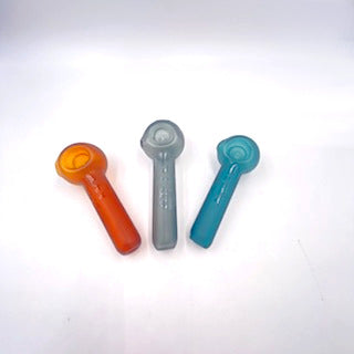 Simple Pipe Sandblasted