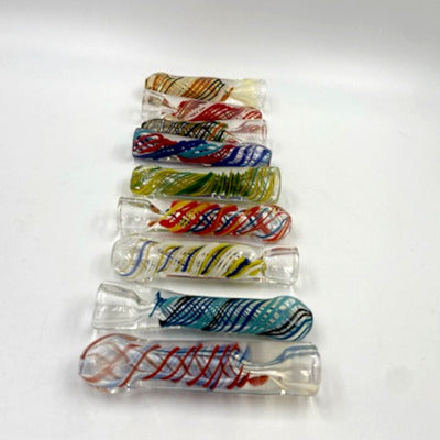 Twisted Color Bats/Chillums