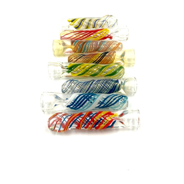 Twisted Color Bats/Chillums