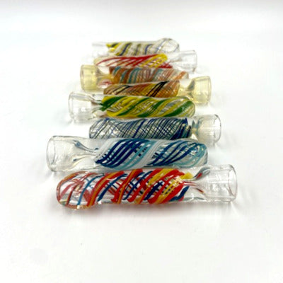 Twisted Color Bats/Chillums