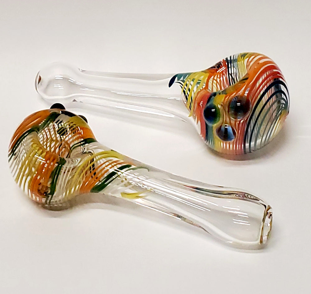 Twisted Color Spoon