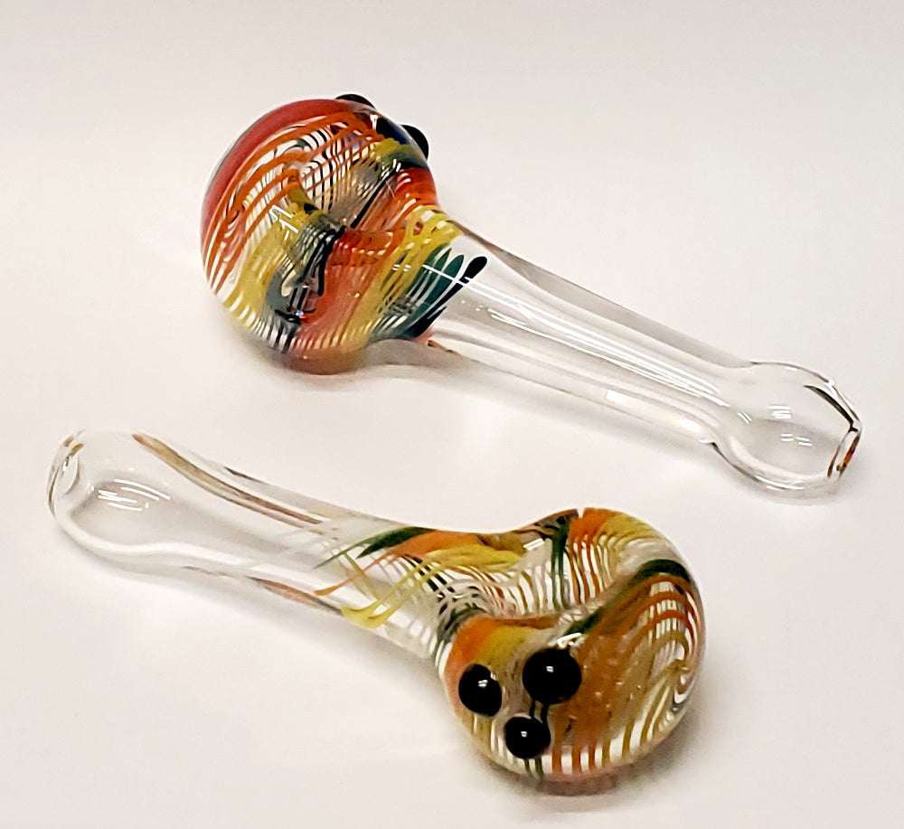 Twisted Color Spoon