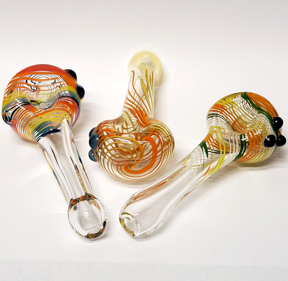Twisted Color Spoon