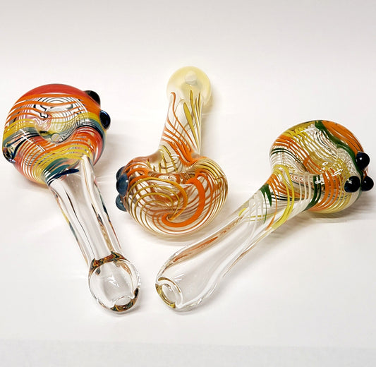Twisted Color Spoon