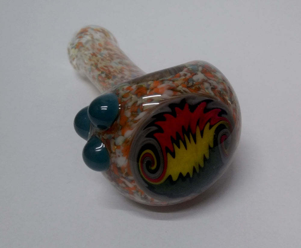Wig-Wag Frit Spoons