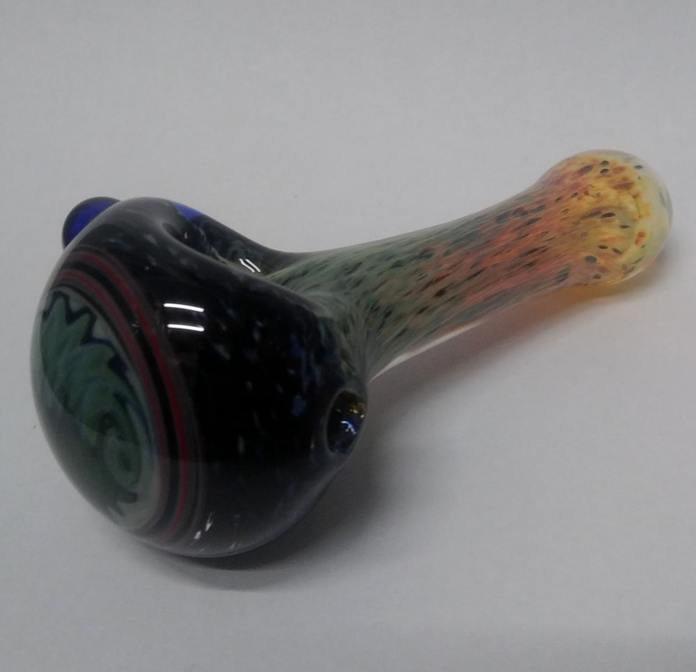 Wig-Wag Frit Spoons