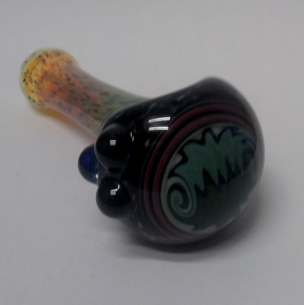 Wig-Wag Frit Spoons