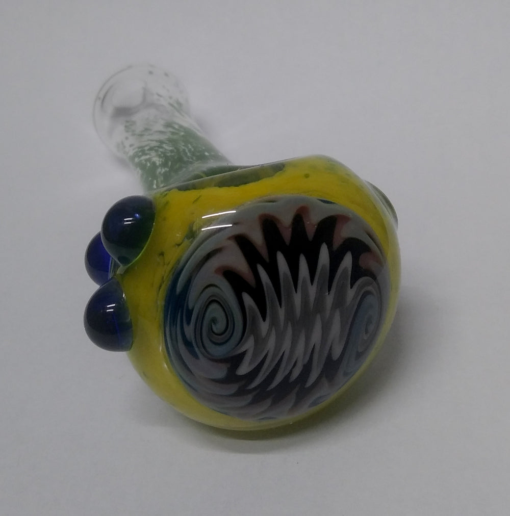 Wig-Wag Frit Spoons