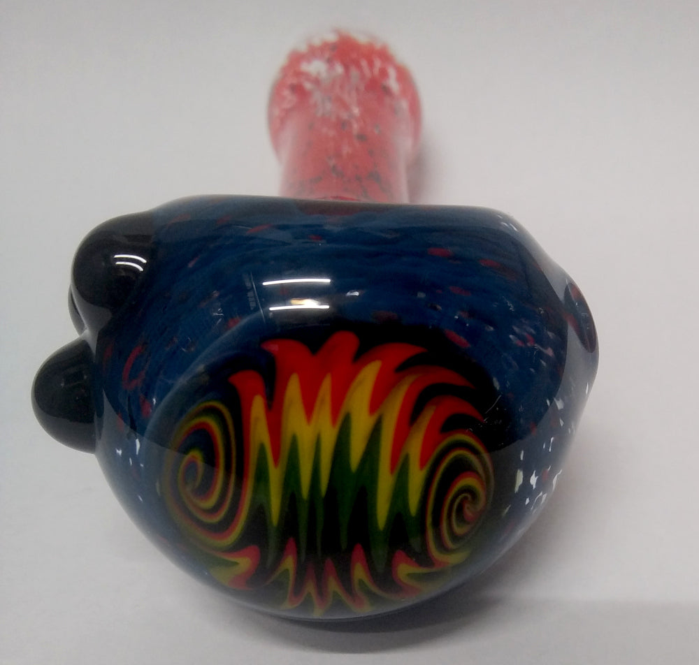 Wig-Wag Frit Spoons