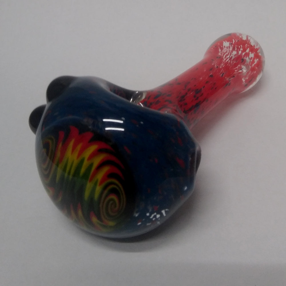 Wig-Wag Frit Spoons