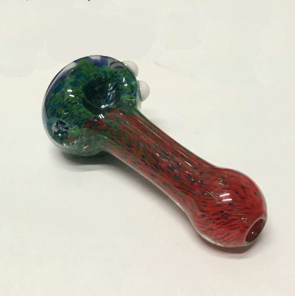 Bow-tie Frit Spoons