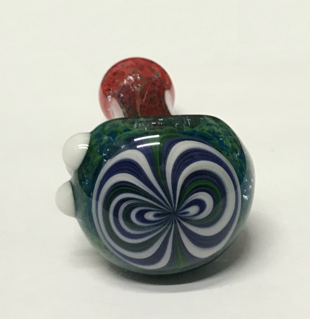 Bow-tie Frit Spoons