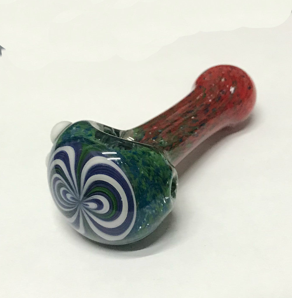 Bow-tie Frit Spoons
