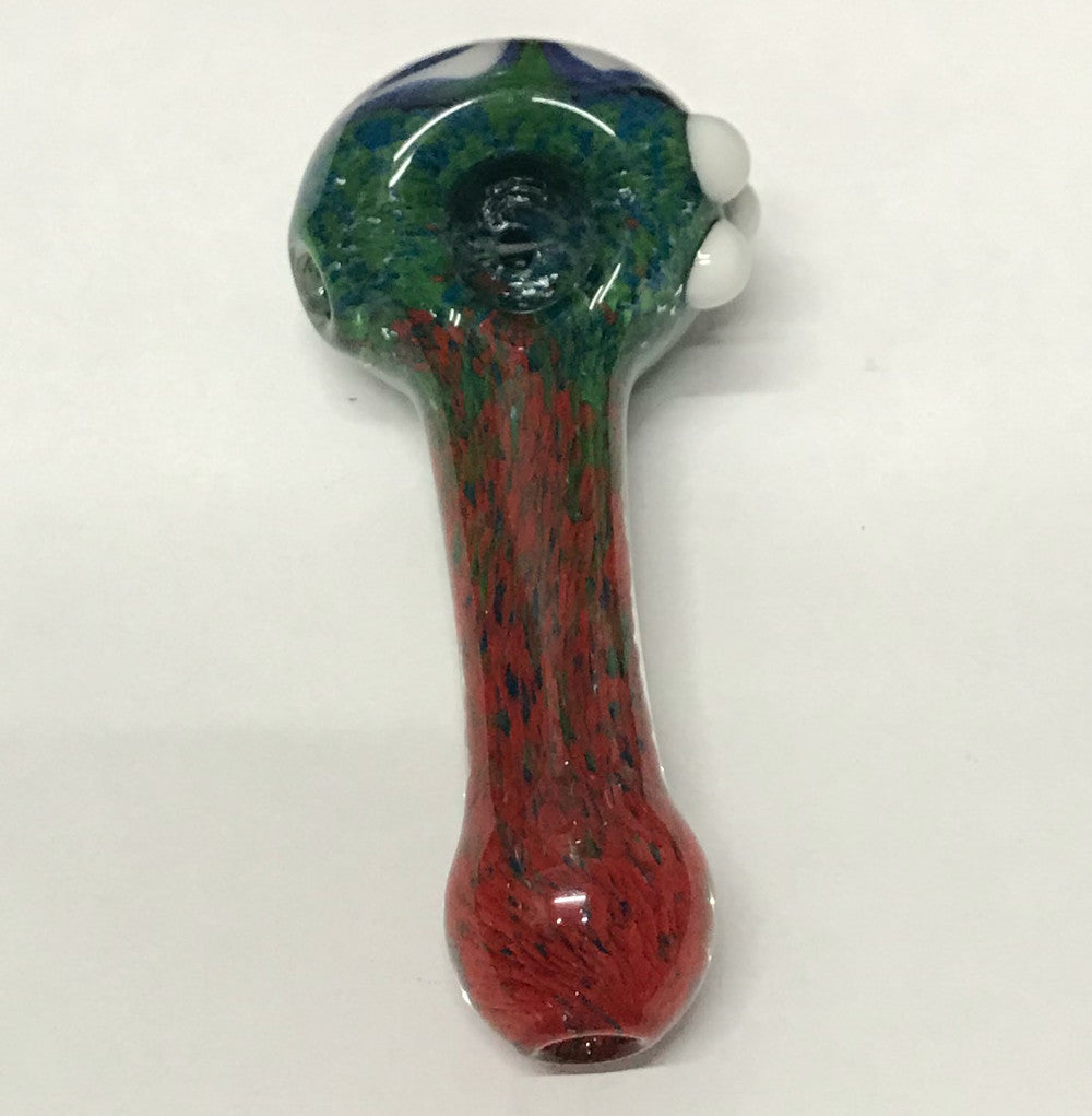 Bow-tie Frit Spoons